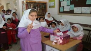 آغاز انتخابات الکترونیکی شورای دانش آموزی مدارس با نیاز‌های ویژه کردستان