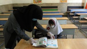 آیا ابتدای بهمن مدارس استان کردستان باز می‌شود؟