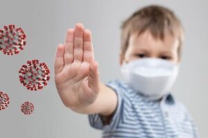 آیا کودکان  استعداد بیشتری برای ابتلا به گونه جدید بیماری کووید-۱۹ دارند؟ 