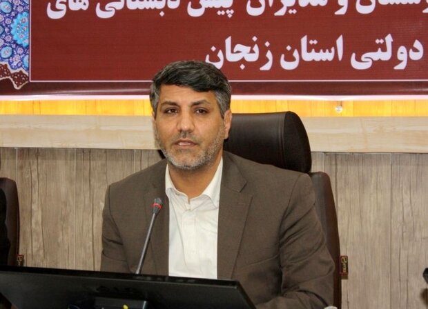 انتخابات شوراهای دانش آموزی در۲۵۳ آموزشگاه زنجان برگزار شد