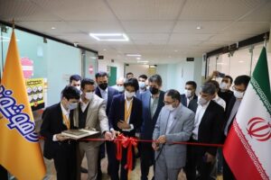 اولین مرکز دیتاسنتر آموزش غرب کشور در استان کرمانشاه افتتاح شد