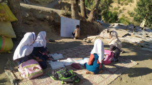 بازماندن از تحصیل،در کمین دانش‌آموزان روستایی فارس