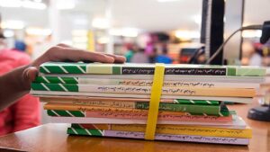 ثبت سفارش کتاب های درسی تا ۱۰ شهریور تمدید شد