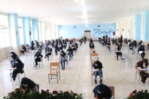رقابت ۶۰۰ داوطلب از جنوب اصفهان برای تحصیل در مدارس نمونه دولتی