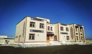 مدرسه ۶ کلاسه ابرار در شهرستان تنگستان افتتاح شد