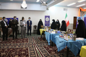 مسابقات قرآن، عترت و نماز دانش آموزی به بخش دختران رسید