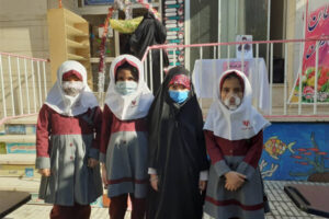 یک تصمیم و هزار نگرانی / دانش آموزان خراسان شمالی در راه مدرسه