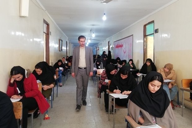 ۱۸ هزار و ۶۲۸ داوطلب کنکور سراسری در زنجان به رقابت می پردازند
