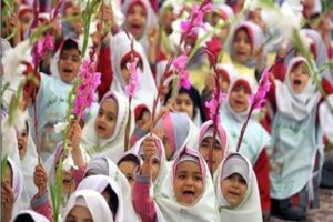 ۶۱ هزار دانش‌آموز کلاس اولی در کرمان حضور دارند